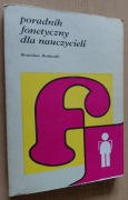 Poradnik fonetyczny dla nauczycieli – Bronisław Rocławski