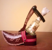 mini butelka kolekcjonerska 