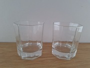 komplet 2szt szklanki 
