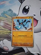 Karta Pokemon Riolu (MEG 076/132) 