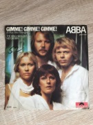 Abba - Gimme! Gimme! Gimme! / The King Has Lost…Vinyl,7.