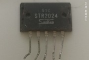 STR2024 UKŁAD SCALONY SANKEN STABILIZATOR NAPIĘCIA