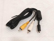 Kabel AV Fujifilm Oryginał