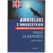 Pogoń za wampirem - Hillefeld Marc