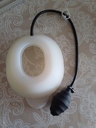  Duża Miseczka próżniowa  jak vacuum bell