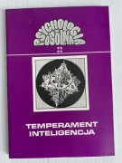 E Temperament i inteligencja - Jan Strelau