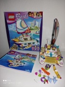 LEGO katamaran 41317