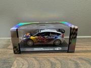 Saics Citroen c4 wrc Raikkonen nowy