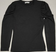 H) PIECES oryginalna bluzka długi rękaw Roz.S