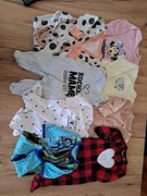 Paka ubrań rozmiar 62