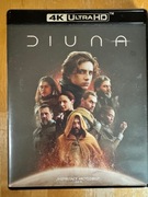 Diuna Dune 4K UHD PL + Blu-Ray PL Dolby Atmos/Vision