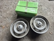 Peugeot 504, 505 felga stalowa 14 