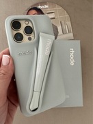 Obudowa na telefon RHODE iPhone 16 PRO MAX Hailey Bieber szara oryginalna