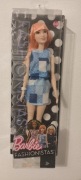 Lalka kolekcjonerska Barbie fashionistas 60 Mattel FBR37 DYY90 Mattel  