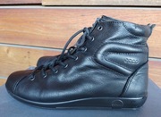 Ecco damskie  skórzane trzewiki rozm. 36