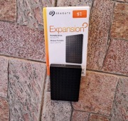 Dysk zewnętrzny HDD Seagate Expansion 1 TB