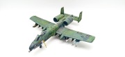 Profesjonalnie wykonany model A-10 Thunderbolt II 1/72