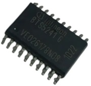 BTS5241G Smart High-Side Power Switch PROFET - 2 Channels, 25 mOhm