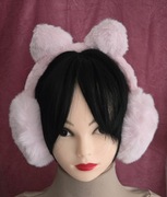 Urocze Nauszniki z Futerkiem – Idealne na Zimowe Szaleństwa!