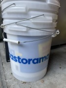 140 sztuk Wiadro Castorama 20l