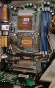 ASRock k7s8x retro pc