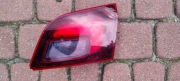 Lampa prawa tył klapa Opel Astra J Europa dymiona