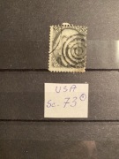 USA Scott 73 kasowany 