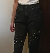 Spodnie Sandro/Roz S 