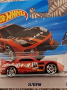 24/Seven Hot Wheels