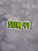 naklejka winylowa alternative sum 41