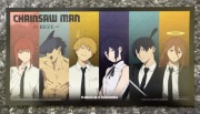 Oryginalna, limitowana karta promo Chainsaw Man