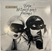 Scorpions Born to Touch Your Feelings - Best of Rock Ballads Winyl 1Press