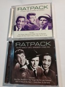 THE RATPACK  - MUSIC BANK  CD X2
