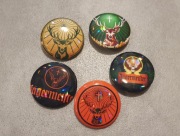 JAGERMEISTER PRZYPINKI PINY