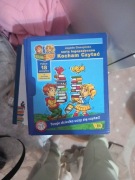 Pakiet Kocham Czytać zeszyty 1-18  Jagoda Cieszyńska