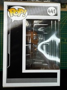 Funko POP! z serii Star Wars: Bounty Hunter Zuckuss.