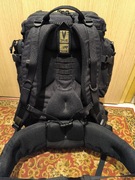 Plecak Tasmanian Tiger Raid Pack Mk III Black 52l.