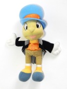 MASKOTKA Z BAJKI PINOKIO GADAJĄCY ŚWIERSZCZ HIPOLIT