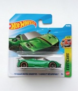 '17 Pagani Huayra Roadster / cabriolet Hot Wheels 