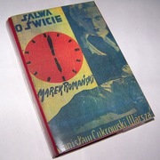 MAREK ROMAŃSKI - SALWA O ŚWICIE - CUKROWSKI