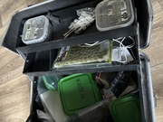 Akcesoria modelarskie z farbami