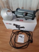 Studyjna Lampa LED RGB Bowens Regulacja Światła Oświetlenie Ciągłe Foto