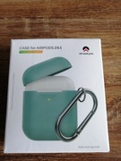 Etui na słuchawki bezprzewodowe z klamerką