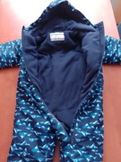 Kombinezon chłopięcy 