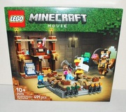 LEGO 21272 Minecraft Ring w Leśnym dworze NOWE