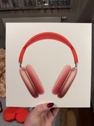 AirPods Max Różowe