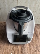 Thermomix TM6, stan idealny, po przeglądzie, torba, podstawka