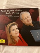 Anne Sophie Mutter Andre Previn