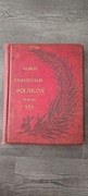 Album zasłużonych Polaków i Polek wieku XIX 1901 Warszawa 
