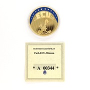 Farb-ECU-Münzen - 2000 - 5 dolarów